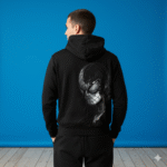 introvert premium handcrafted hoodie (copy)