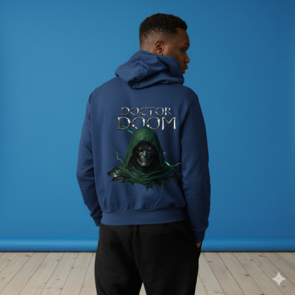 dark spider man premium handcrafted hoodie (copy) (copy)