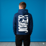 doctor doom premium handcrafted hoodie (copy)