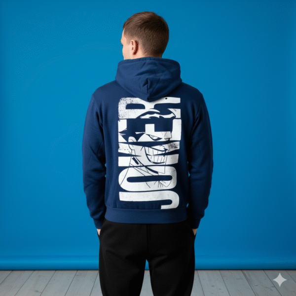 doctor doom premium handcrafted hoodie (copy)