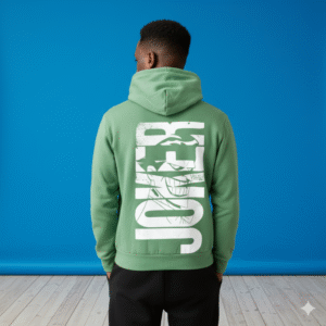 doctor doom premium handcrafted hoodie (copy)