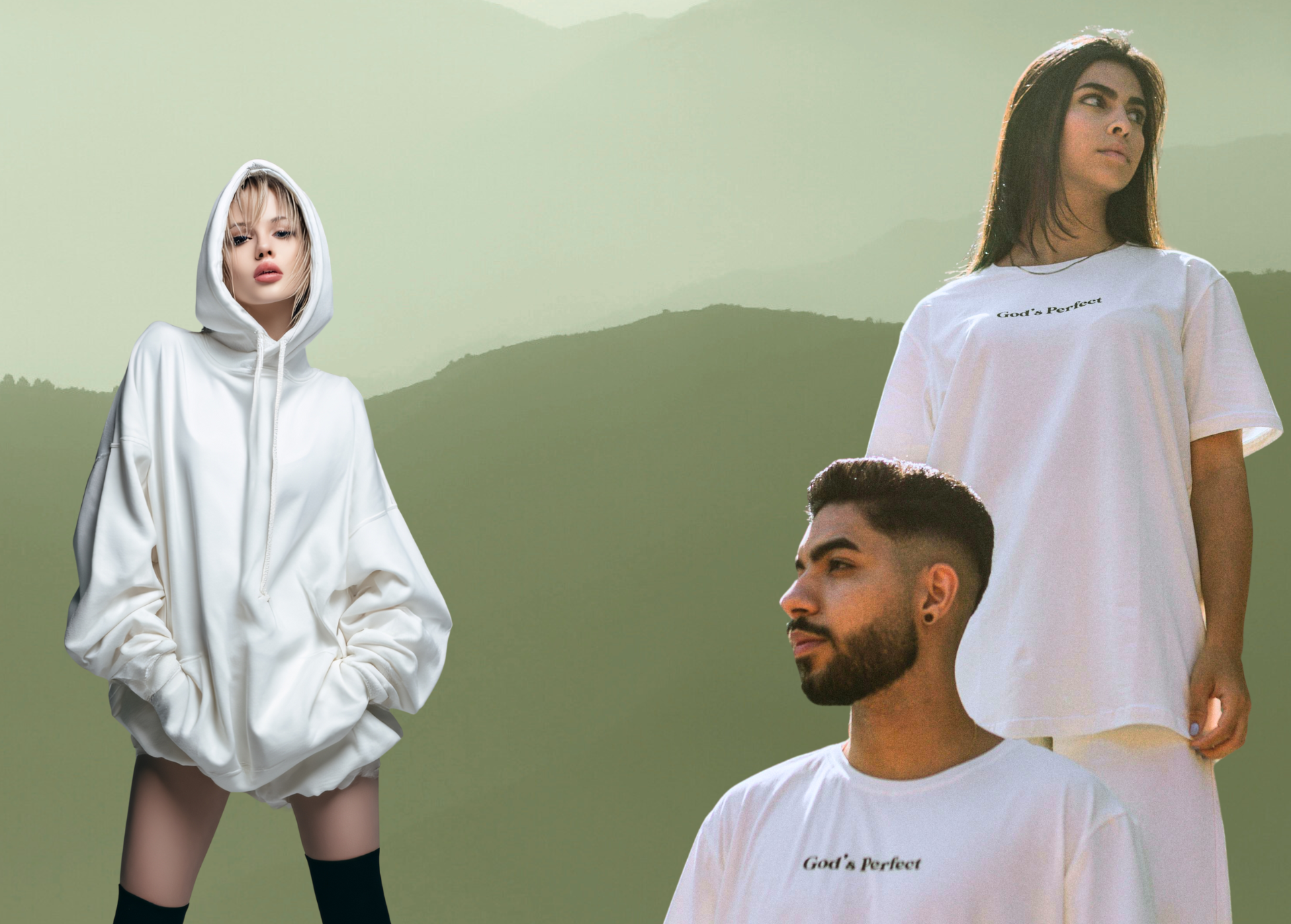 premium men’s wear & hoodies