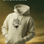 introvert handcrafted hoodie (copy)