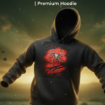 introvert handcrafted hoodie (copy)