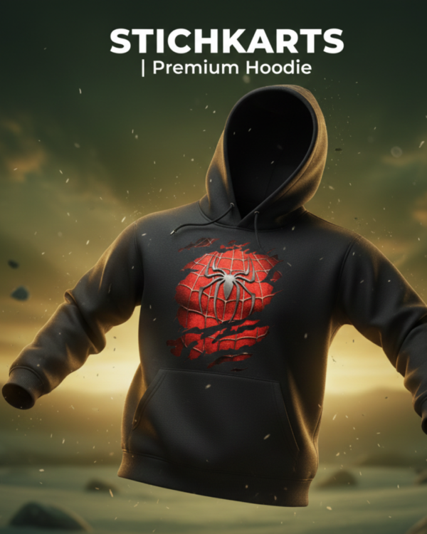 introvert handcrafted hoodie (copy)