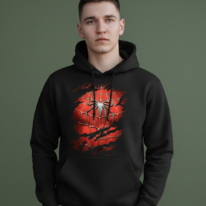 introvert handcrafted hoodie (copy)