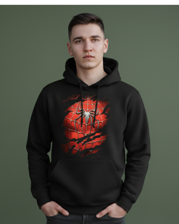 introvert handcrafted hoodie (copy)