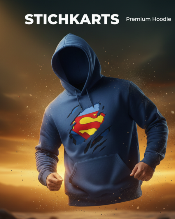 introvert handcrafted hoodie (copy)