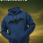 introvert handcrafted hoodie (copy)