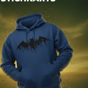 introvert handcrafted hoodie (copy)