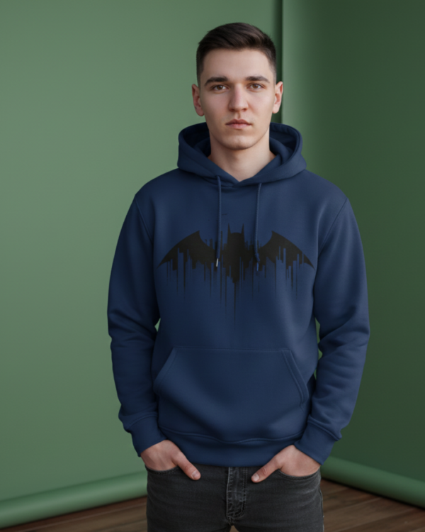 introvert handcrafted hoodie (copy)