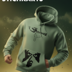 introvert handcrafted hoodie (copy)