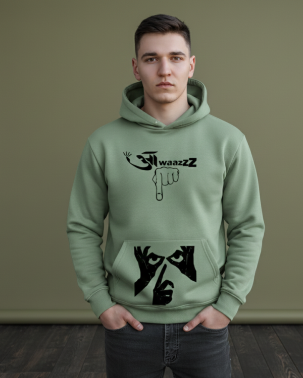 introvert handcrafted hoodie (copy)