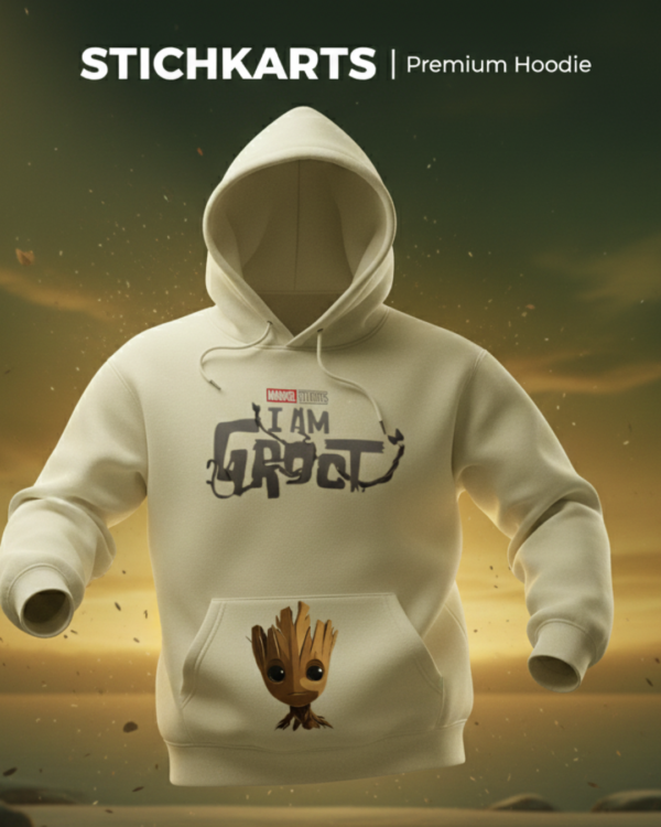 introvert handcrafted hoodie (copy)
