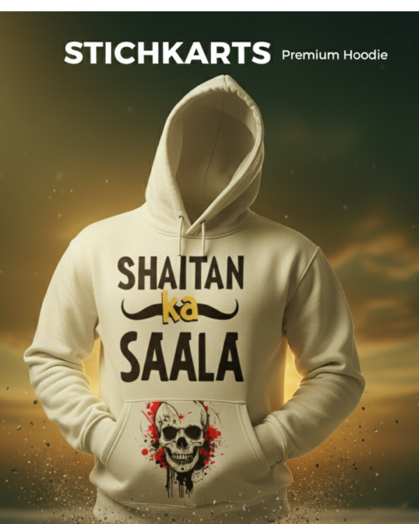 introvert handcrafted hoodie (copy)