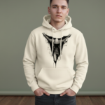 introvert handcrafted hoodie (copy)