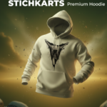 introvert handcrafted hoodie (copy)