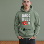 introvert handcrafted hoodie (copy)