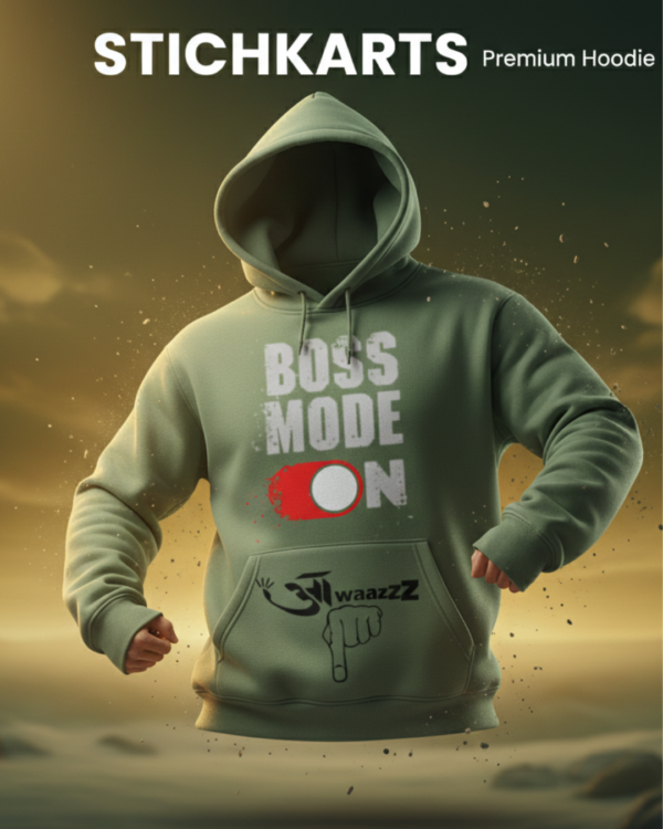 introvert handcrafted hoodie (copy)