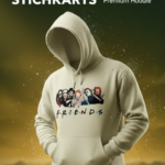 introvert handcrafted hoodie (copy)