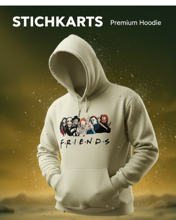 introvert handcrafted hoodie (copy)