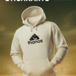 introvert handcrafted hoodie (copy)