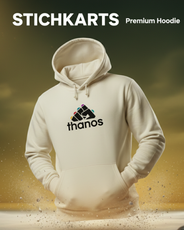 introvert handcrafted hoodie (copy)