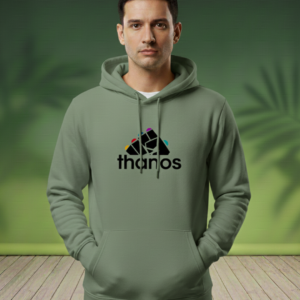 introvert handcrafted hoodie (copy)