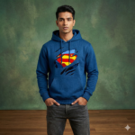 apni toh gali par bhi taali padhti hai premium hoodie (copy)