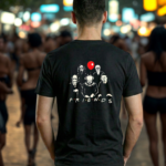 kakashi premium regular fit only for beautiful girls (back) (copy)