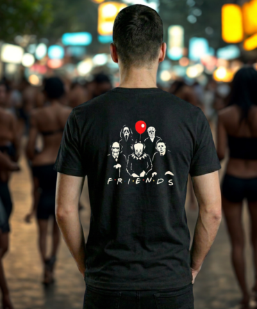 kakashi premium regular fit only for beautiful girls (back) (copy)