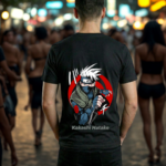 kakashi premium regular fit only for beautiful girls (back) (copy)