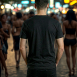 kakashi premium regular fit only for beautiful girls (back) (copy)