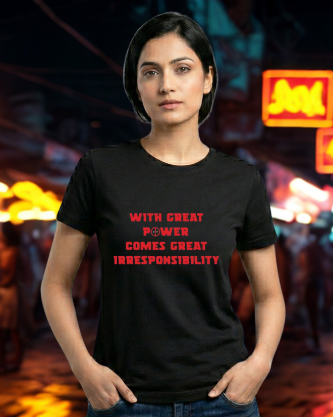 kakashi premium regular fit only for beautiful girls (back) (copy)