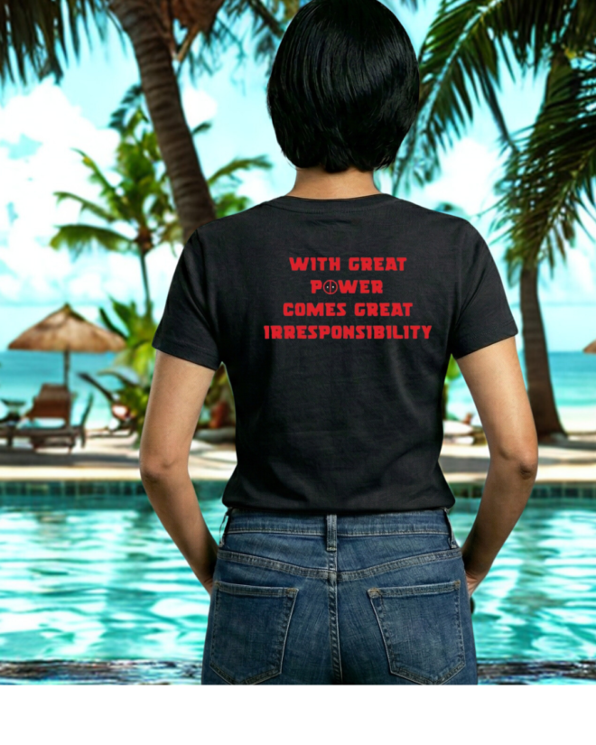 kakashi premium regular fit only for beautiful girls (back) (copy)