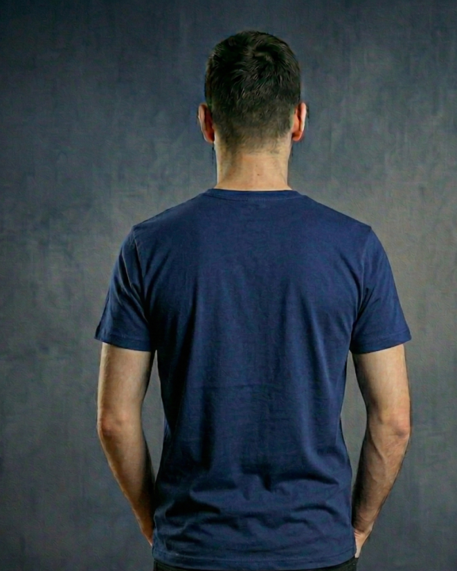 venom spider man regular fit t shirt back (copy)