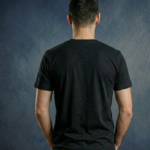 venom spider man regular fit t shirt back (copy)