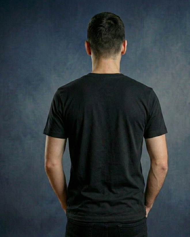 venom spider man regular fit t shirt back (copy)