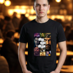 live laugh love premium regular fit men's wear (animal front )