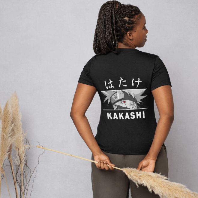 kakashi premium regular fit (back) (copy)