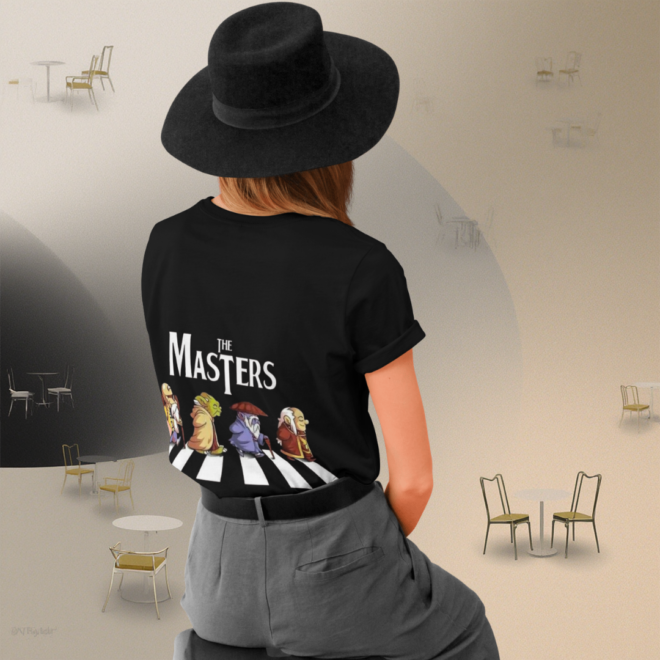 kakashi premium regular fit only for beautiful girls (back) (copy)