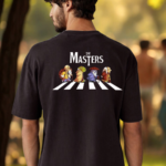 the masters premium regular fit men's wear (animal front ) (copy)