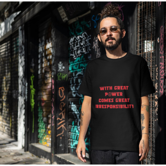 the joker friends premium regular fit only for beautiful girls (front) (copy)