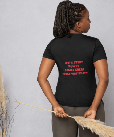 the joker friends premium regular fit only for beautiful girls (front) (copy)