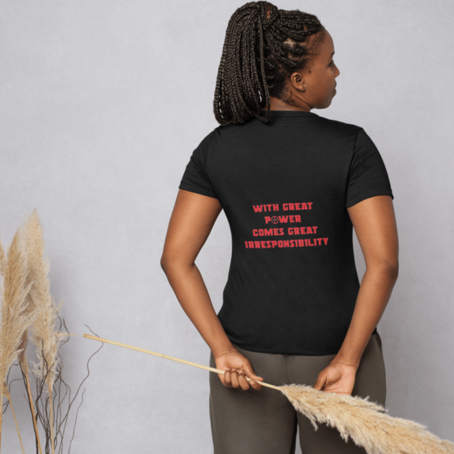 the joker friends premium regular fit only for beautiful girls (front) (copy)