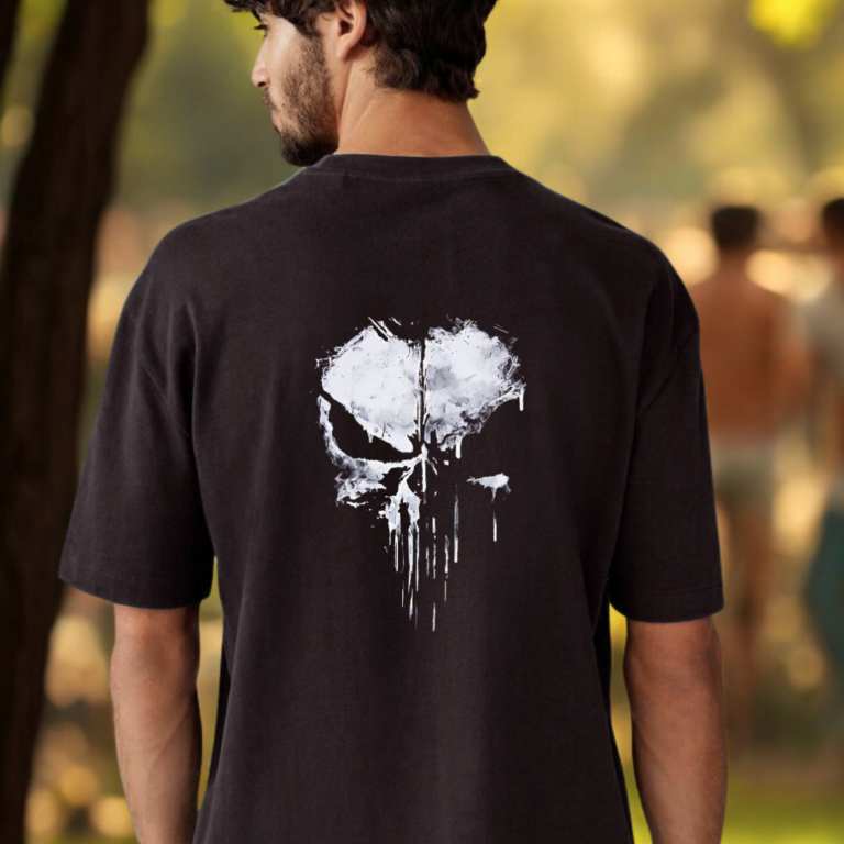 Home irresponsible premium regular fit men's wear (animal back) (copy)