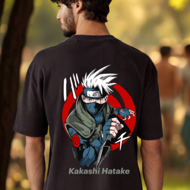 irresponsible premium regular fit men's wear (animal back) (copy)