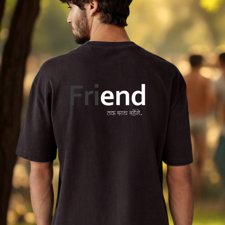 Home red and white minimal t shirt mockup instagarm post (53)