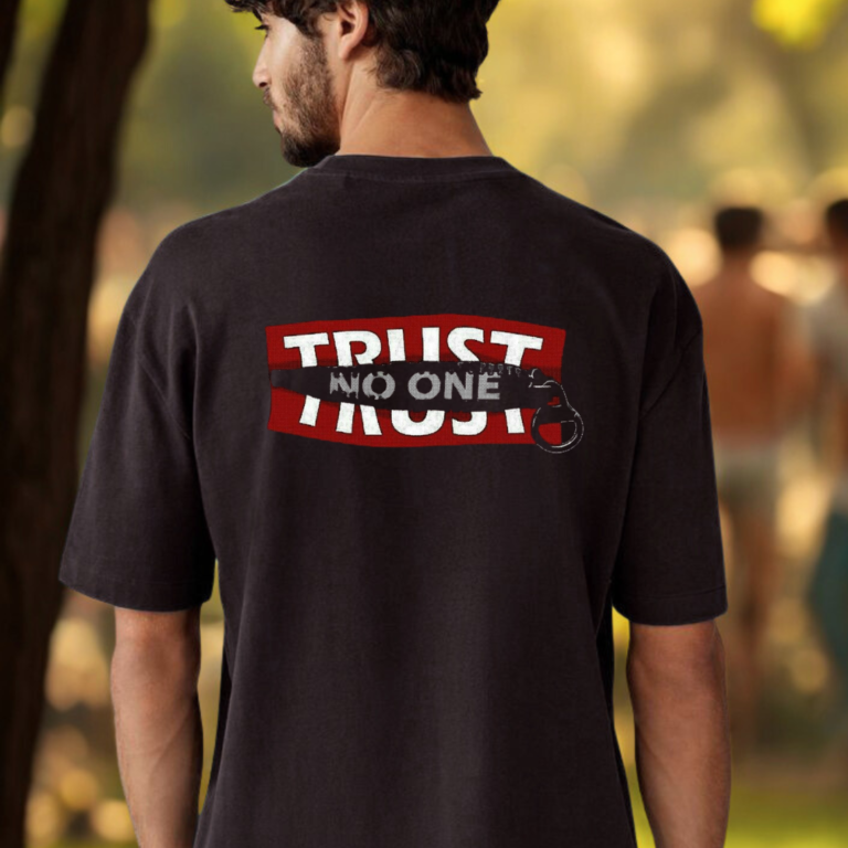 Home red and white minimal t shirt mockup instagarm post (55)