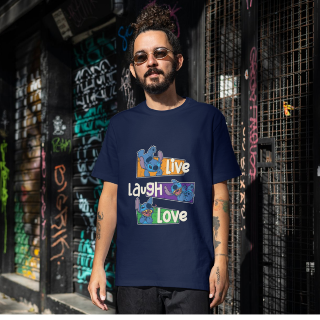 don't care premium regular fit men's wear (animal front ) (copy)